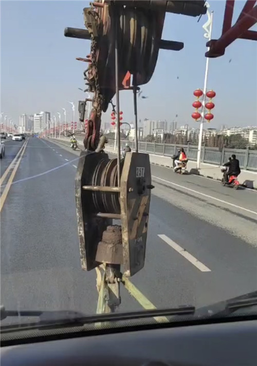 沽源县吊装过程中的几种细节常识分析