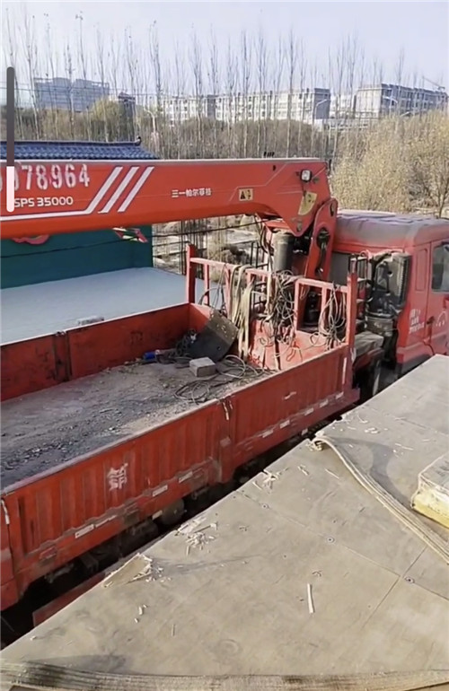 沽源县吊车出租的基本流程