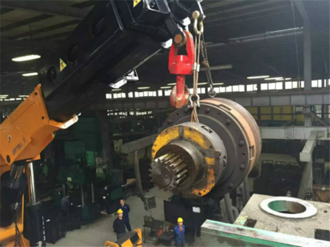 沽源县大件吊装注意事项