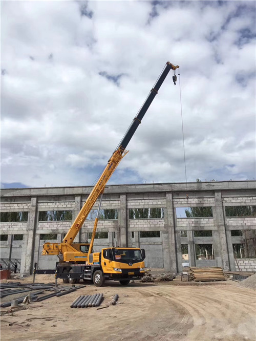 沽源县吊装作业前会做设备检查吗？安全保障措施有哪些？